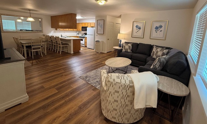 Susanville Casa | Charming 3-bedroom house with AC, WiFi in fantastic Susanville