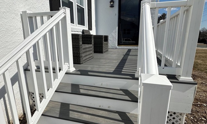 Centreville Casa | Charming 3-bedroom house completely renovated in Wilmington