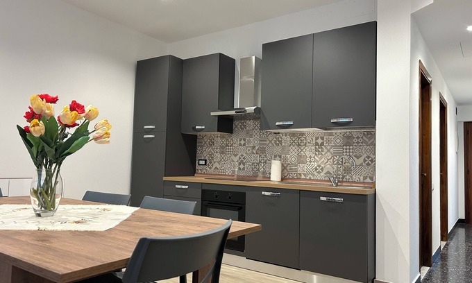Ortovero Casa | Charming 3-bedroom house in lovely Ortovero with WiFi, AC