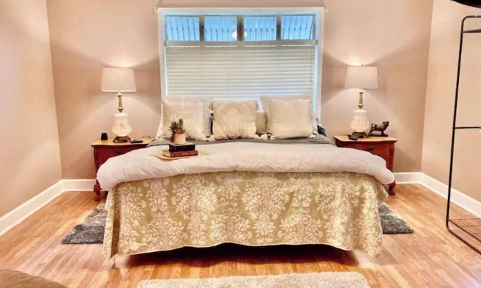 Tuscaloosa Casa | Charming 3 bedroom home downtown Northport, Near Tuscaloosa U of A campus