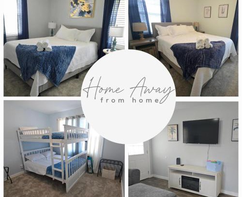 Panama City Casa | Charming 3-bedroom home in beautiful Panama City