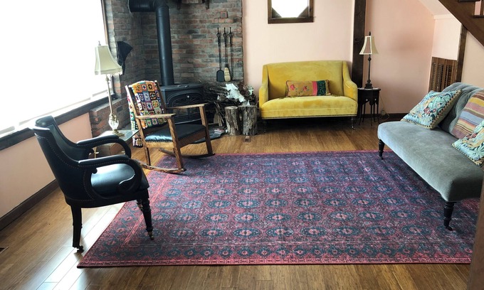 Catskill Cabaña | Charming 3-bedroom home on quiet country road near adorable Catskill