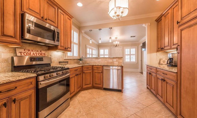 Arabi Casa | Charming 3-bedroom home: 5 miles to French Quarter