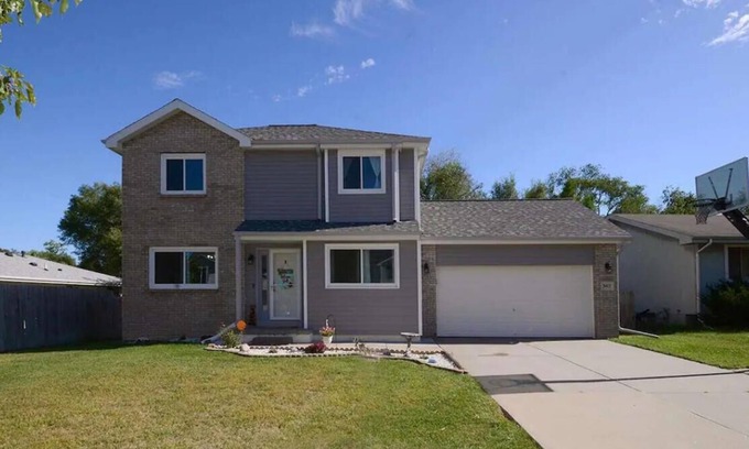 Lincoln Casa | Charming 3-bedroom Home Near Downtown Lincoln.