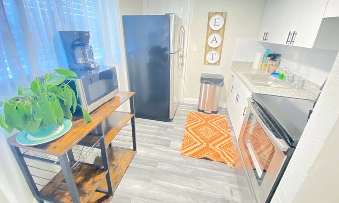 West Little River Casa | Charming 3 bedroom home w/ private patio - sleeps8