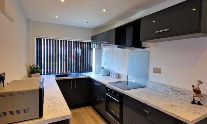 High Hazels Casa | Charming 3 Bedroom House in Sheffield