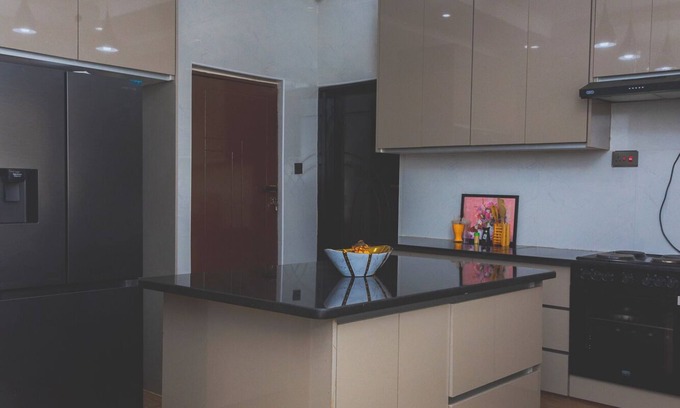 Lilongwe Casa | Charming 3-bedroom house with WiFi, AC in wonderful Lilongwe