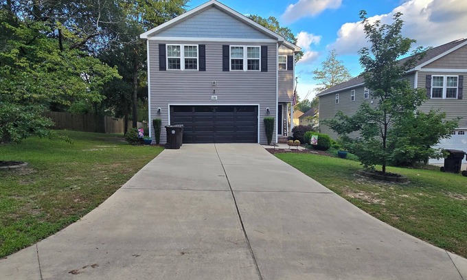 Aberdeen Casa | Charming 3-bedroom house in enjoyable Aberdeen