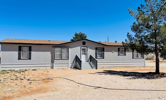 Monahans Casa | Charming 3-bedroom house in Monahans