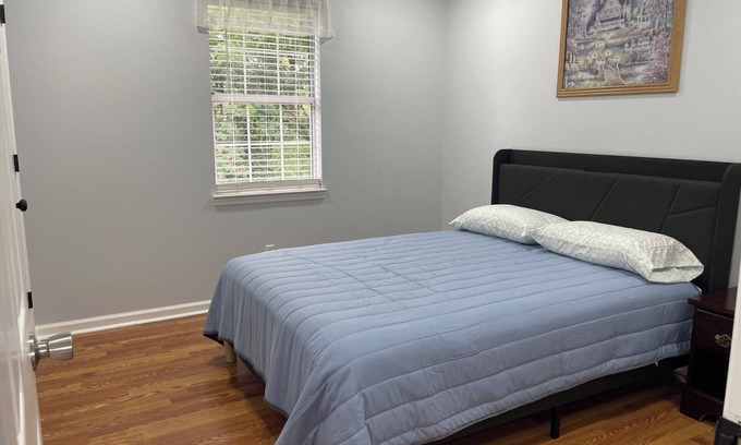 Ringgold Casa | Charming 3-bedroom house with WiFi and AC in Ringgold