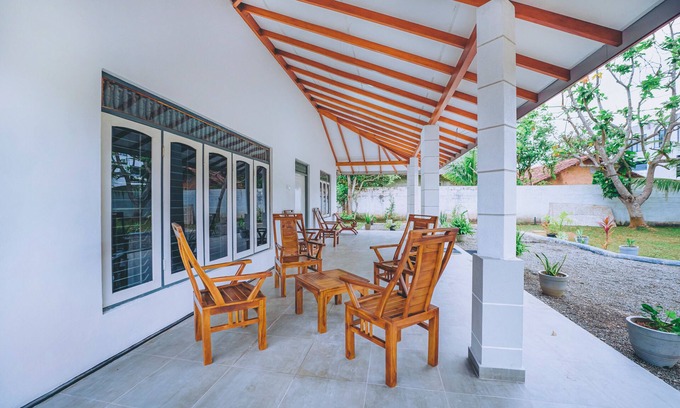 Kathaluwa Casa | Charming 3-bedroom house in Mirissa Sri Lanka- Walk to beach