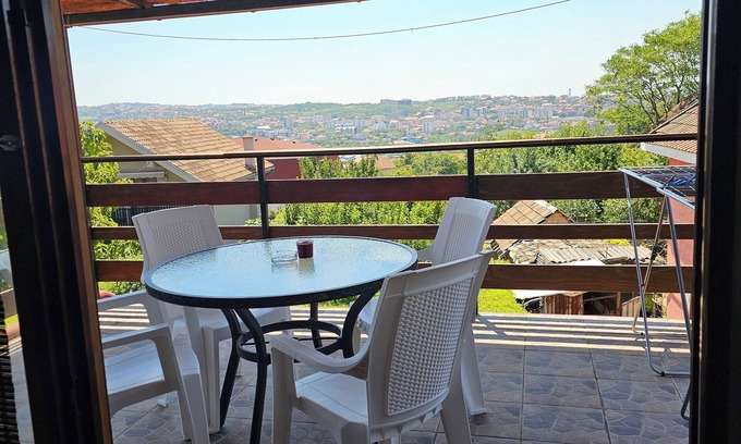 Zvezdara Casa | Charming 3-bedroom house with AC and WiFi in fabulous Beograd
