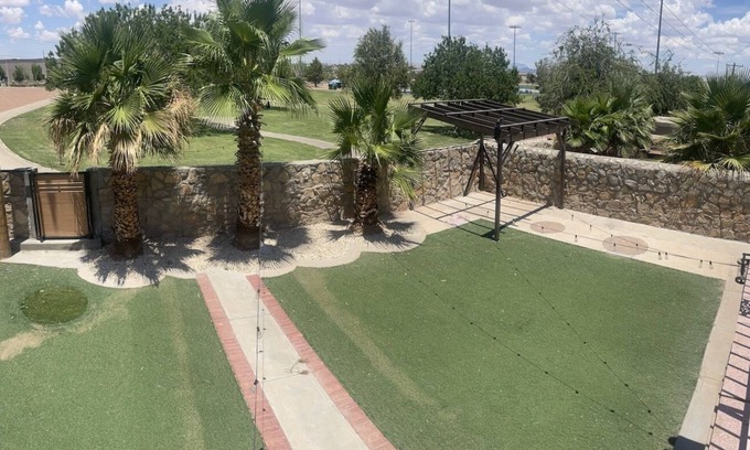 Sun Ridge South Casa | Charming 3-bedroom house with AC and Wi-Fi in enchanting El Paso