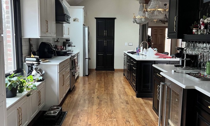 Granger Casa | Charming 3-bedroom house with WiFi in delightful Granger close to Notre Dame