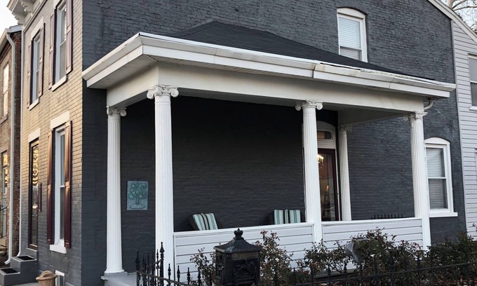 Madison Casa | Charming 3-bedroom house in lovely downtown Madison.