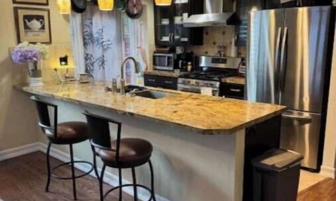 Vallejo Casa | Charming 3-bedroom house with WiFi, fitness room in lovely Vallejo