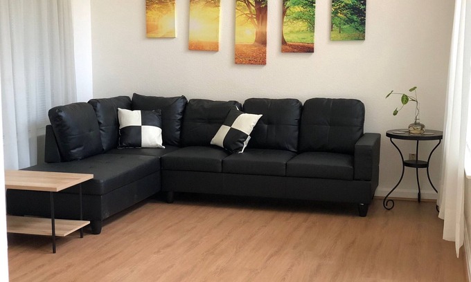 Vallejo Casa | Charming 3-bedroom house in tranquil Vallejo with WiFi, AC