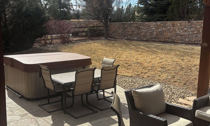 Tallyn's Reach Casa | Charming 3-bedroom house with AC and WiFi in wonderful Aurora