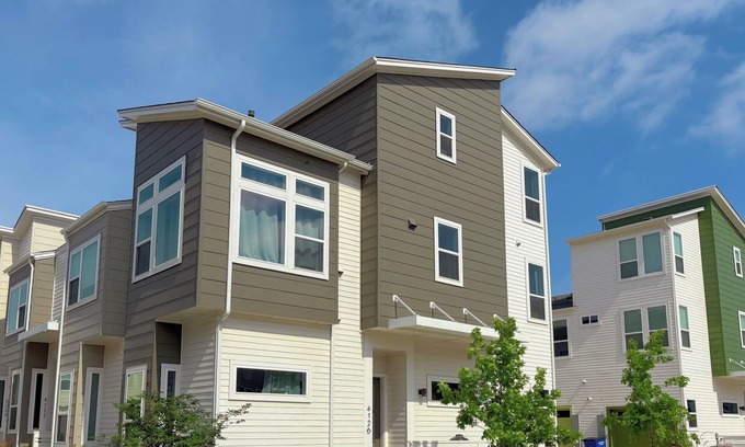 Mueller Casa | Charming 3-bedroom house in Mueller