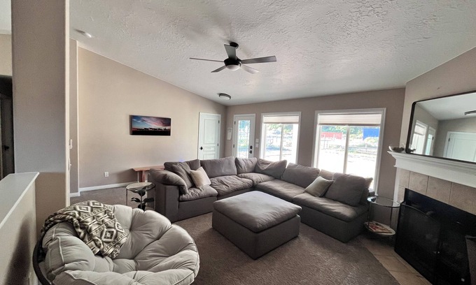 Beaver Casa | Charming 3-bedroom house In Beaver Ut.