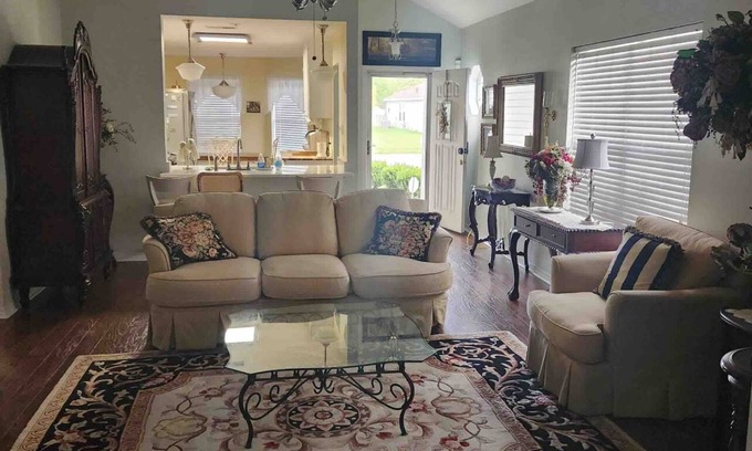 Malbis Casa | Charming 3-bedroom house in enjoyable Daphne Alabama