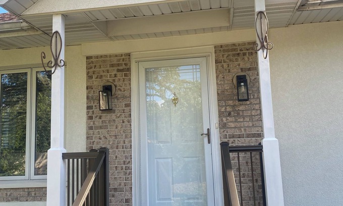 Gurnee Casa | Charming 3-bedroom house next to Six Flags and Military Base in Gurnee