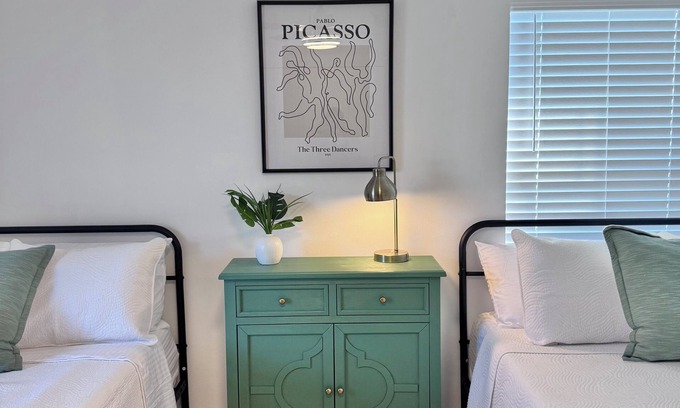 Ocala Casa | Charming 3-bedroom house in enchanting Ocala with WiFi, AC