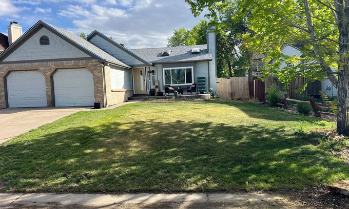 Parker Casa | Charming 3-bedroom house in delightful Parker with AC
