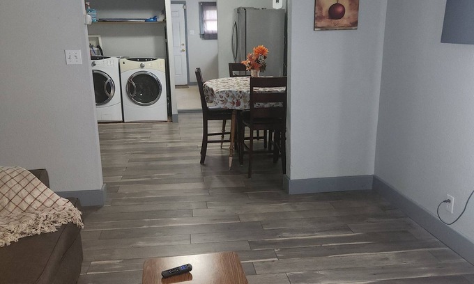 Pueblo Casa | Charming 3-bedroom house. Great basecamp for work or play.