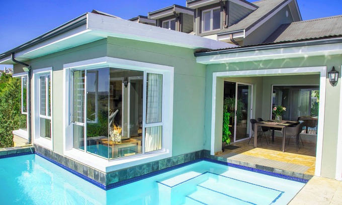 Knysna Casa | Charming 3-bedroom house with pool in Pezula Golf Estate!