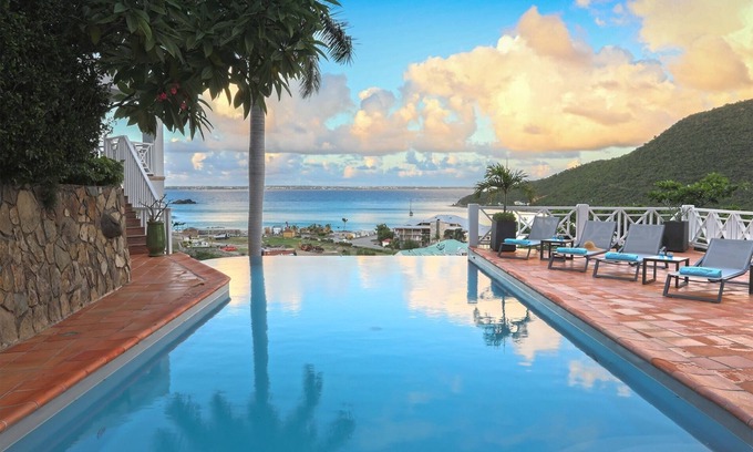 Anse Marcel Villa | Encantadora villa de 3 dormitorios en St Martin ubicada cerca de Anse Marcel