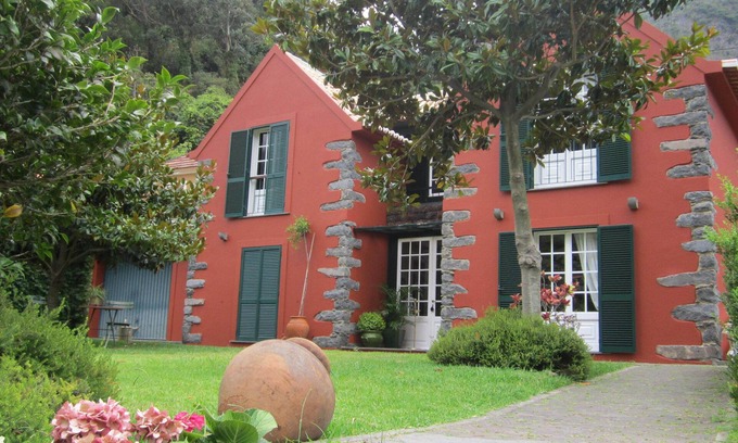 Sao Vicente Cabaña | ENCANTADORA CASA DE 3 DORMITORIOS