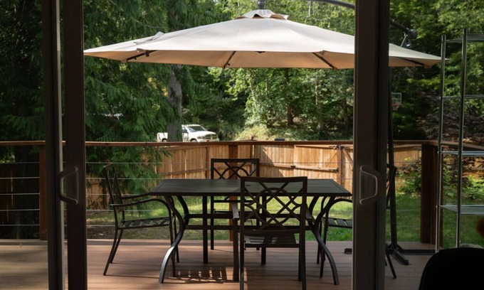 North Bend Casa | Charming 3-bedroom retreat house in North Bend