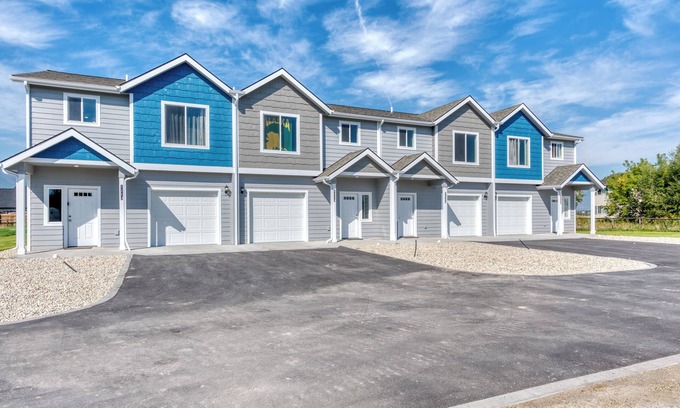 Corvallis Casa | Charming 3-bedroom townhome in Corvallis