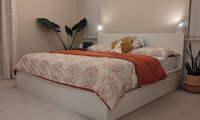 Communications Hill Casa | Charming 3-bedroom townhome in soothing San Jose - Golden hour retreat