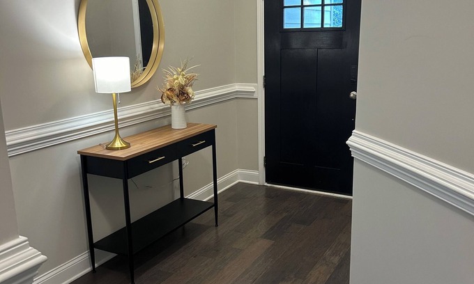 Southwest Raleigh Casa | Charming 3-bedroom townhouse in Cary/Raleigh.