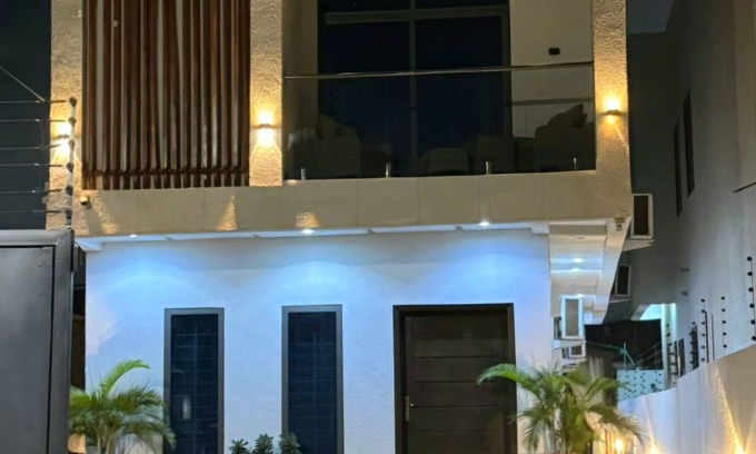 Accra Casa | Charming 3-Bedroom Townhouse In East Legon.