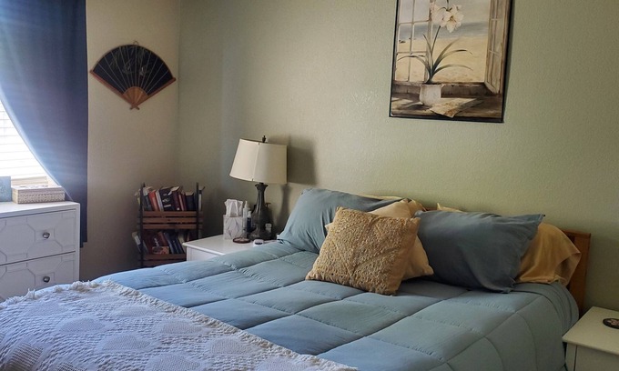 Southeast Boise Casa | Charming 3-bedroom townhome with AC, WiFi in enjoyable Boise