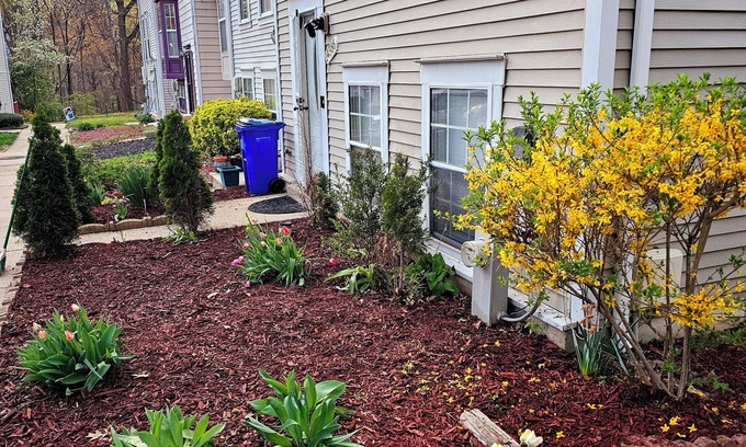 Bowie Casa | Charming 3-bedroom townhome with luxury settings, AC ,WiFi in brilliant Bowie