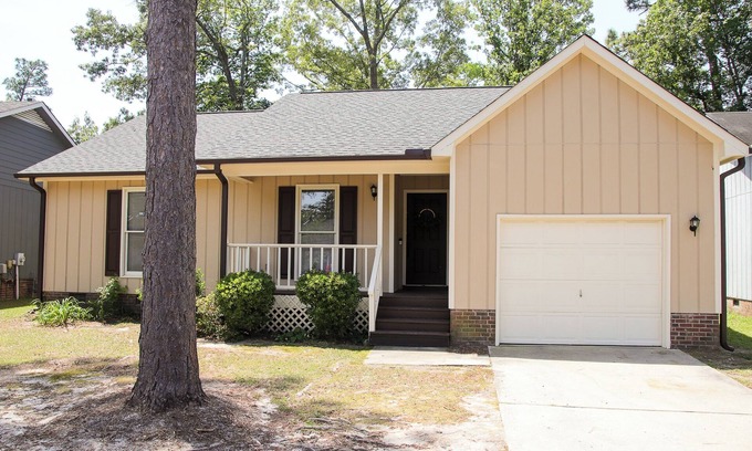 Westover Casa | Charming 3-bedroom home in Fayetteville: 5 min from Base