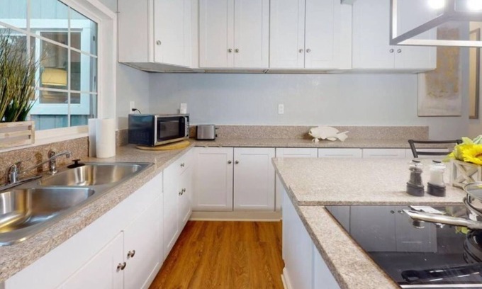 Grass Valley Casa | Charming 3-bedroom house in Grass Valley with WiFi