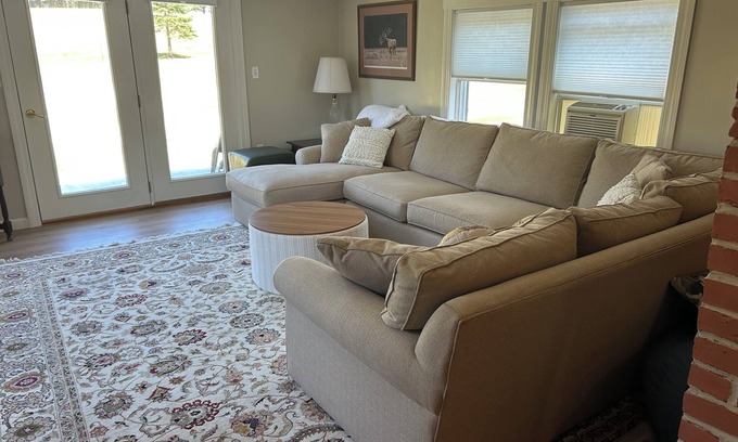 Jackman Casa | Charming 3-bedroom house Moose River/Jackman, ME