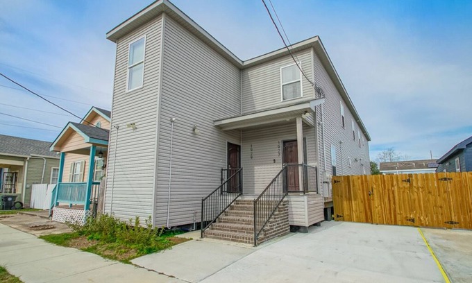 Saint Roch Casa | Charming 3-bedroom 2 bathroom house Minutes to the French Quarter