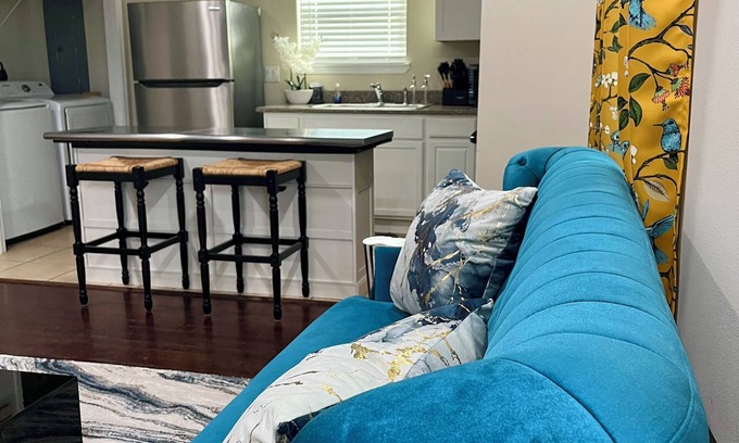 Saint Roch Condominio | Charming 3-bedroom in wonderful New Orleans 10 mins to French Quarters