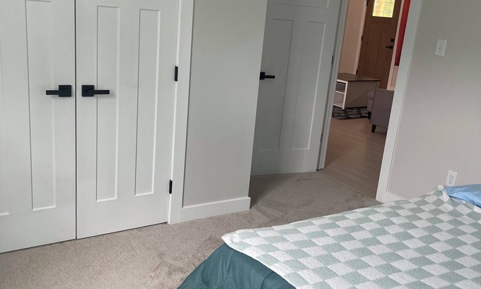 Ruther Glen Casa | Charming 3-bedroom house in Ruther Glen with WiFi and AC