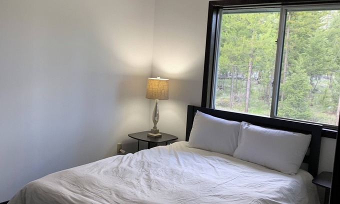 Seeley Lake Casa | Charming 3-bedroom house in enchanting Seeley Lake with WiFi in 6 acres .