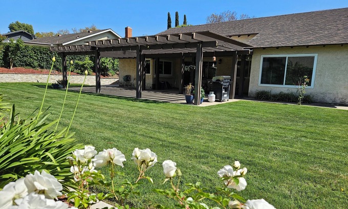 Simi Valley Casa | Charming 3-bedroom house in lovely Simi Valley with AC