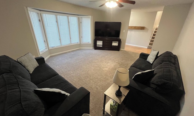 Sioux Falls Casa | Charming 3 Bedroom Home in Sioux Falls