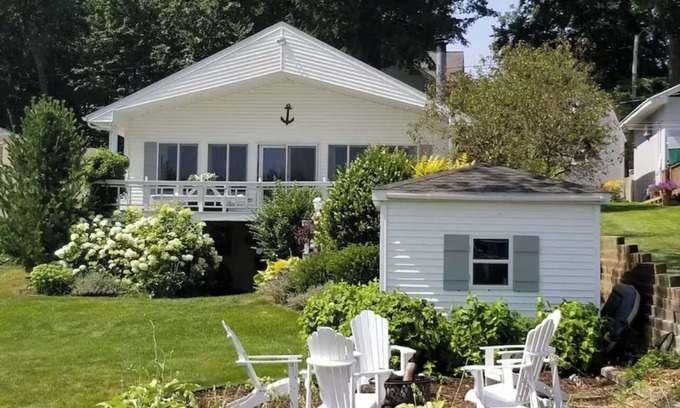 Spring Lake Casa | Charming 3-bedroom home in lovely Spring Lake