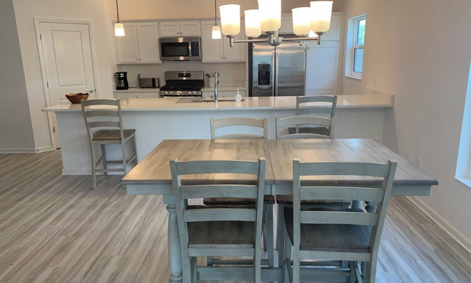 Okahumpka Casa | Charming 3-bedroom house in The Villages with WiFi, AC